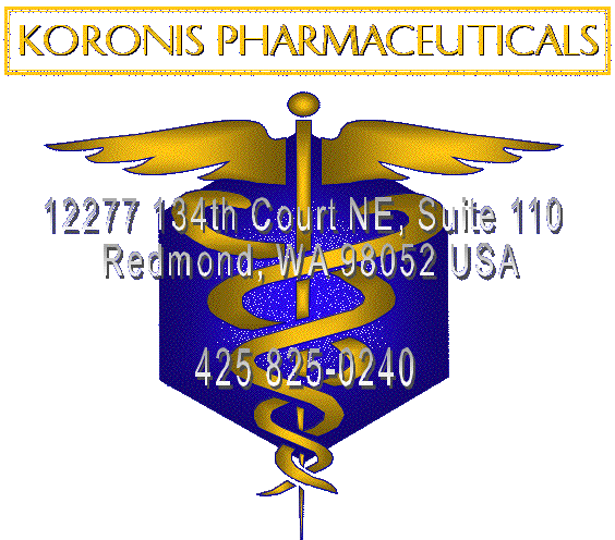 Koronis Pharmaceuticals